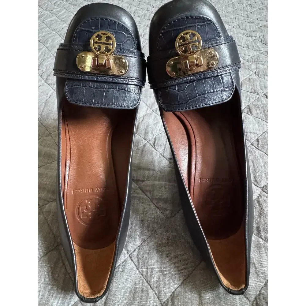 Tory Burch gold touch
